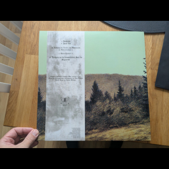 BURZUM Filosofem 2LP BLACK [VINYL 12